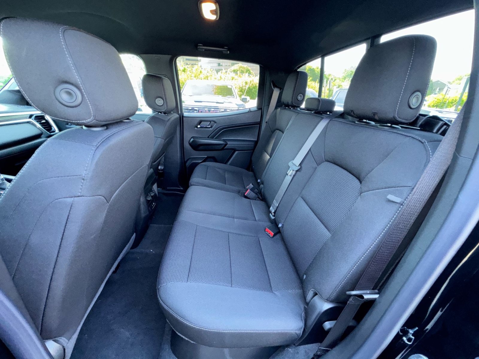 New 2026 GMC Canyon Elevation w/ Convenience Package AWD/4WD image 24