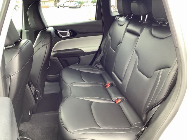 New 2026 Jeep Compass Limited image 23
