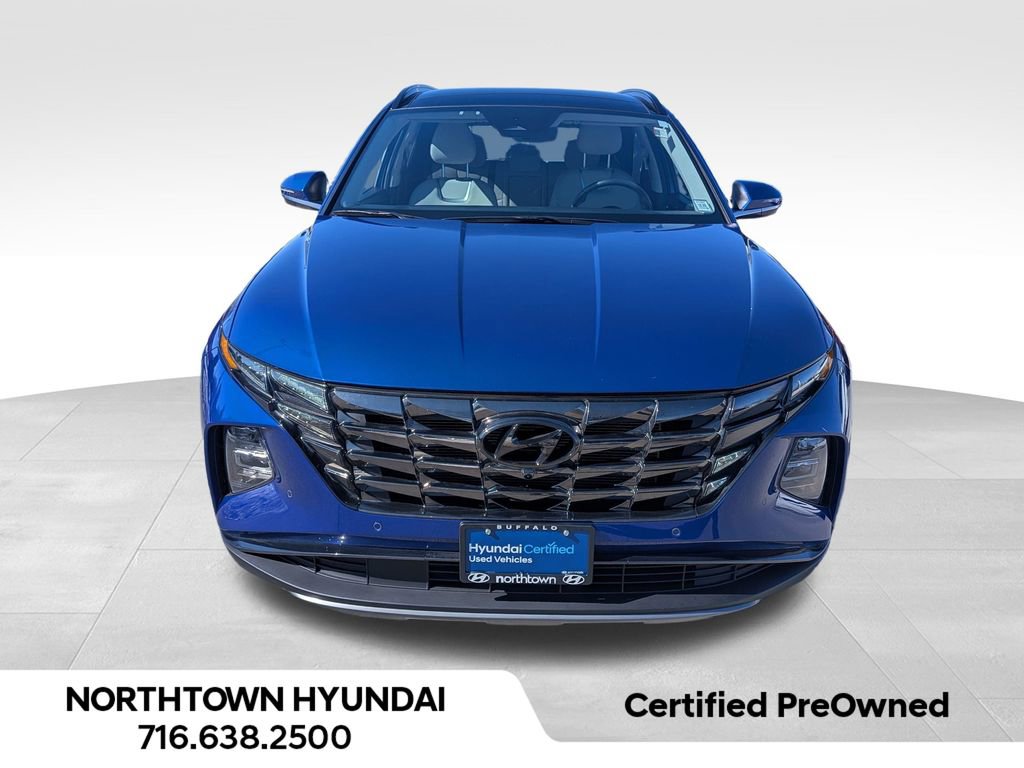 Certified 2023 Hyundai Tucson Limited w/ Cargo Package image 6