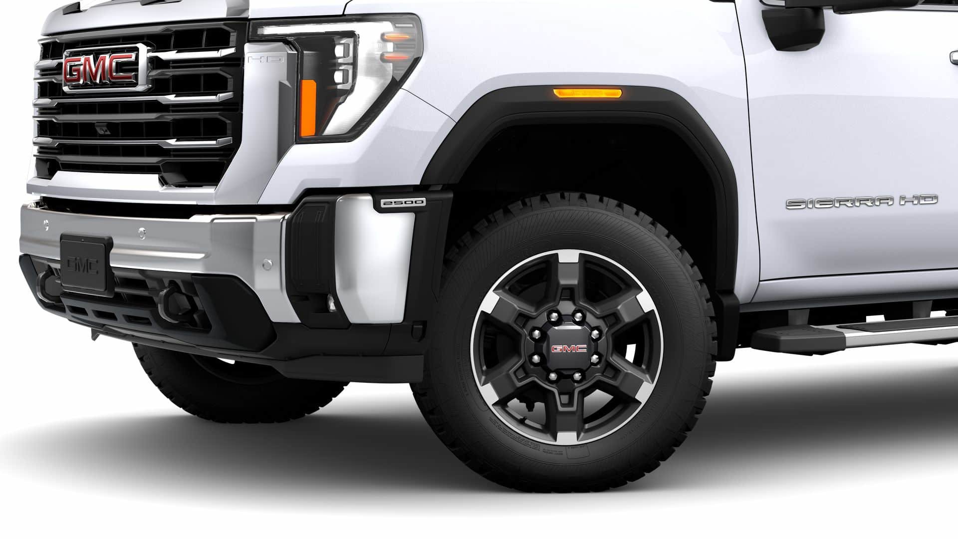New 2026 GMC Sierra 2500 SLT w/ SLT Premium Package AWD/4WD image 50