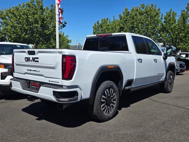 New 2026 GMC Sierra 2500 Denali Ultimate AWD/4WD image 4