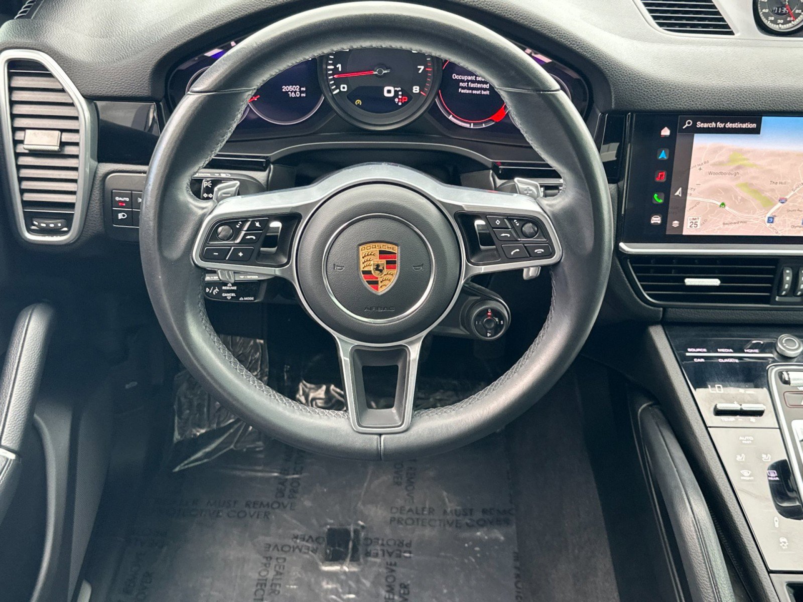 Certified 2023 Porsche Cayenne Coupe image 14