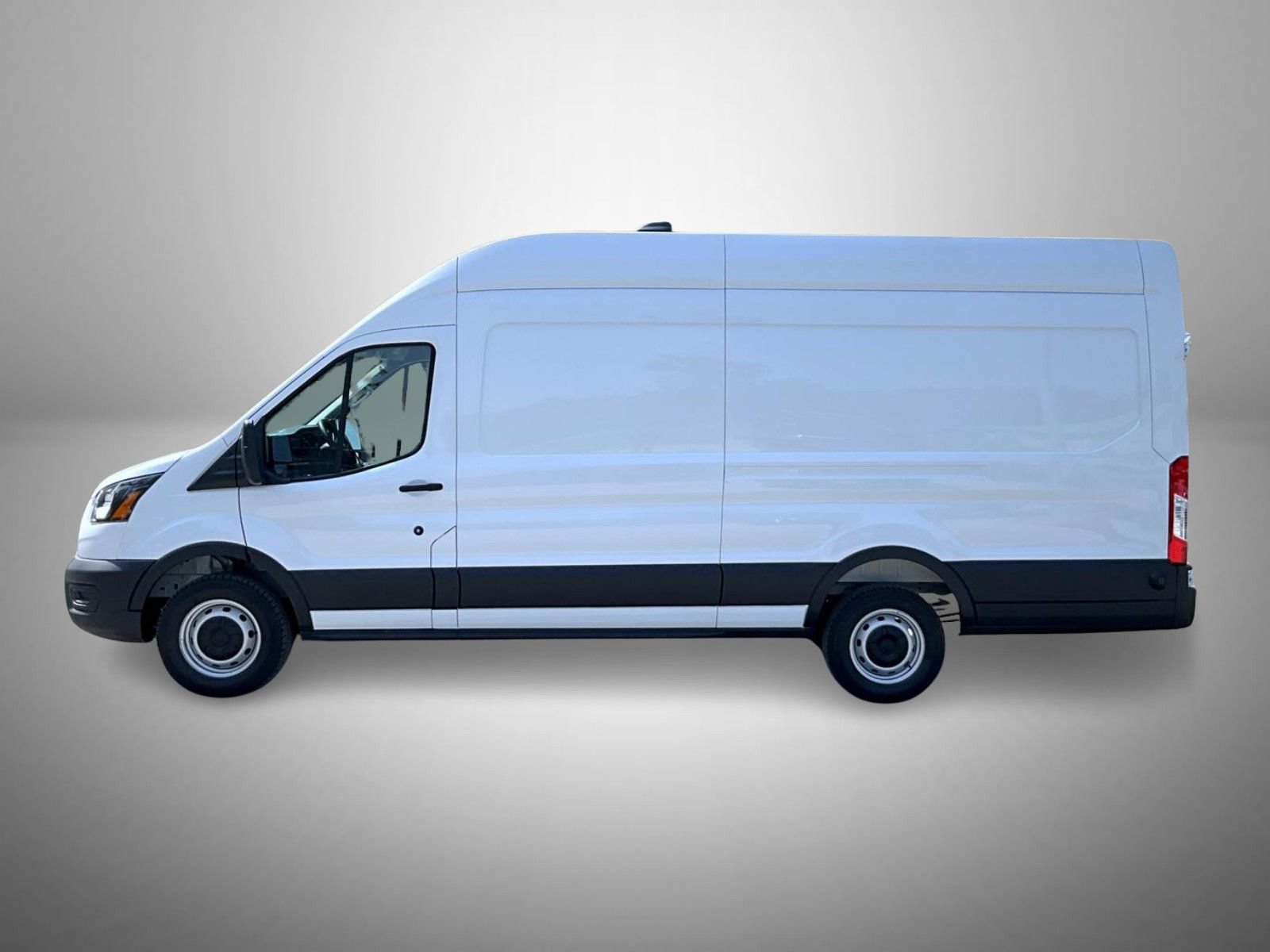 New 2026 Ford Transit 350 148 High Roof Extended w/ Load Area Protection Package RWD image 8
