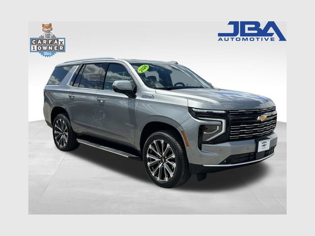 Used 2026 Chevrolet Tahoe High Country w/ Sun And Tow Package