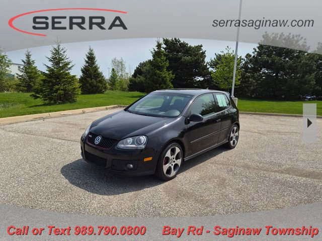 Used 2009 Volkswagen GTI 2-Door FWD image 1
