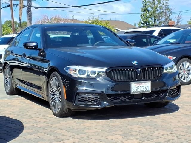 Used 2019 BMW 530e w/ M Sport Package image 3