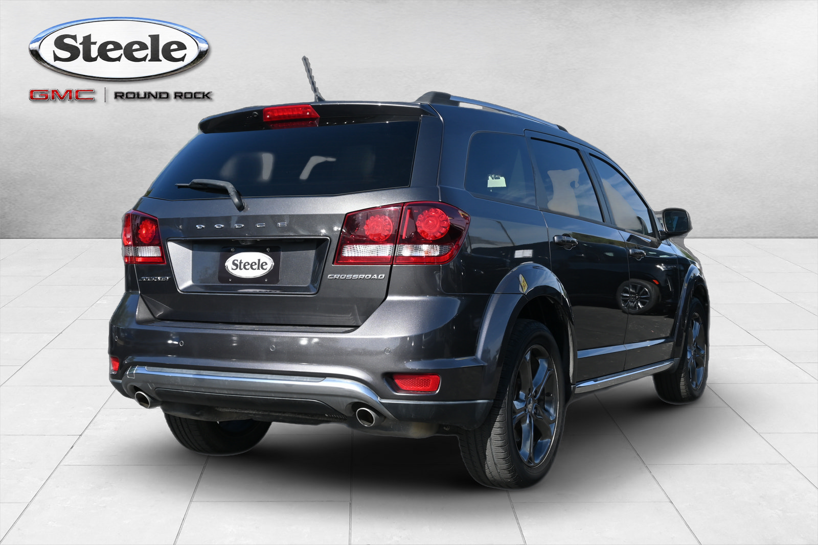 Used 2016 Dodge Journey Crossroad FWD image 5