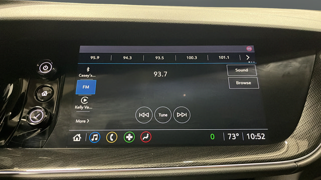 Used 2021 Buick Envision Preferred AWD/4WD image 14