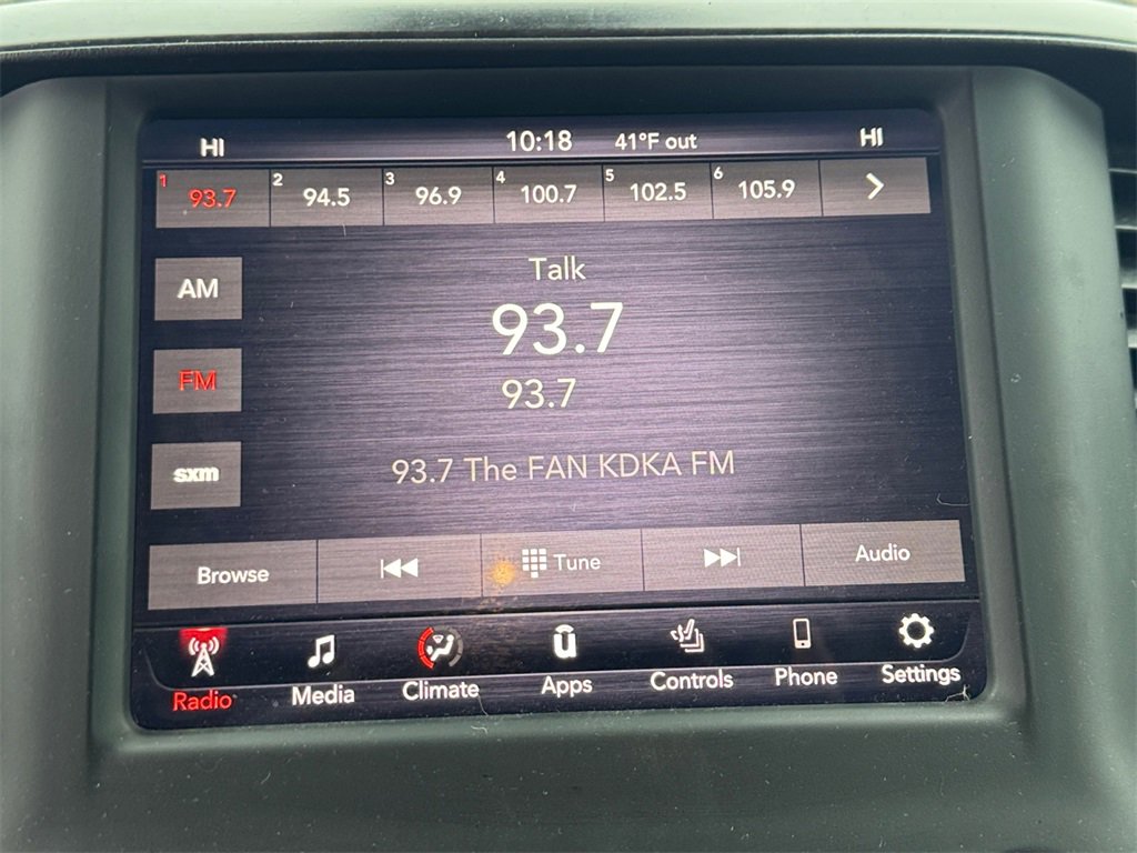 Certified 2020 RAM 1500 Big Horn image 18