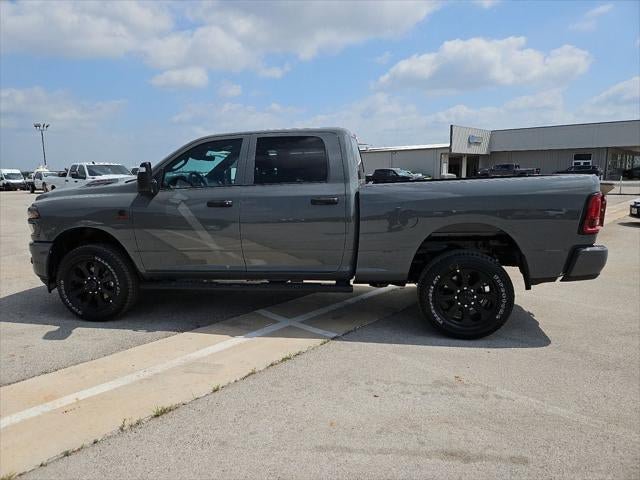 New 2026 RAM 2500 Tradesman AWD/4WD image 33