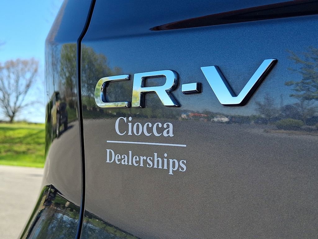 Used 2024 Honda CR-V EX-L image 32