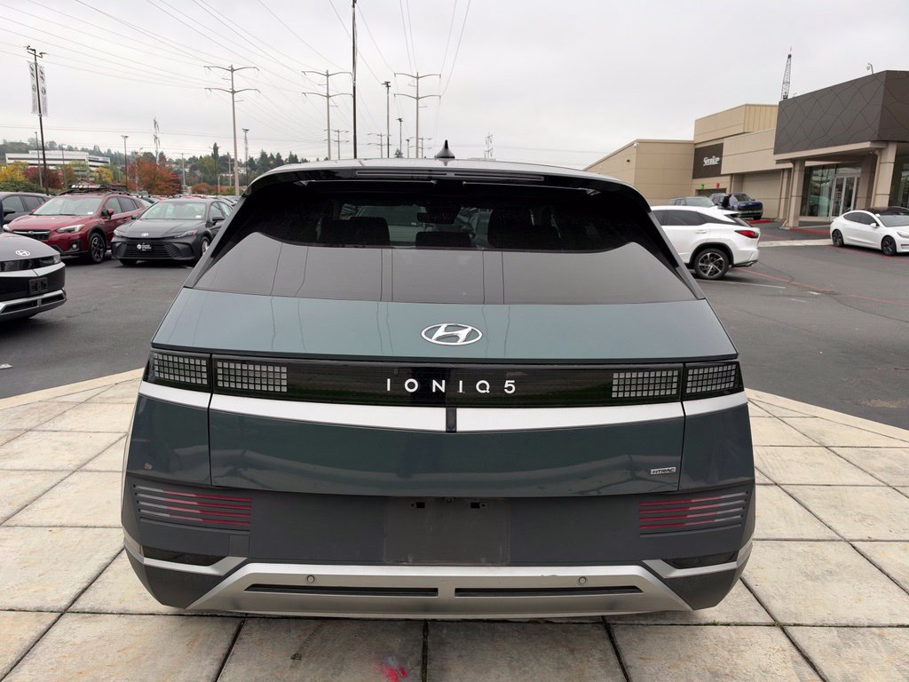 Certified 2024 Hyundai Ioniq 5 SE AWD/4WD image 10