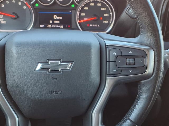 Used 2021 Chevrolet Silverado 1500 RST image 21