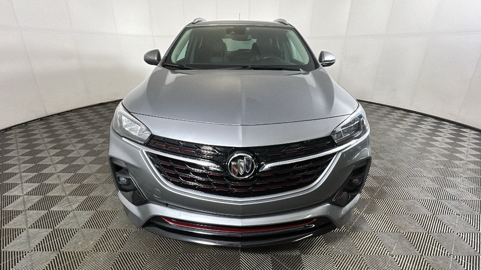 Used 2023 Buick Encore GX Select w/ Sport Touring Package FWD image 9