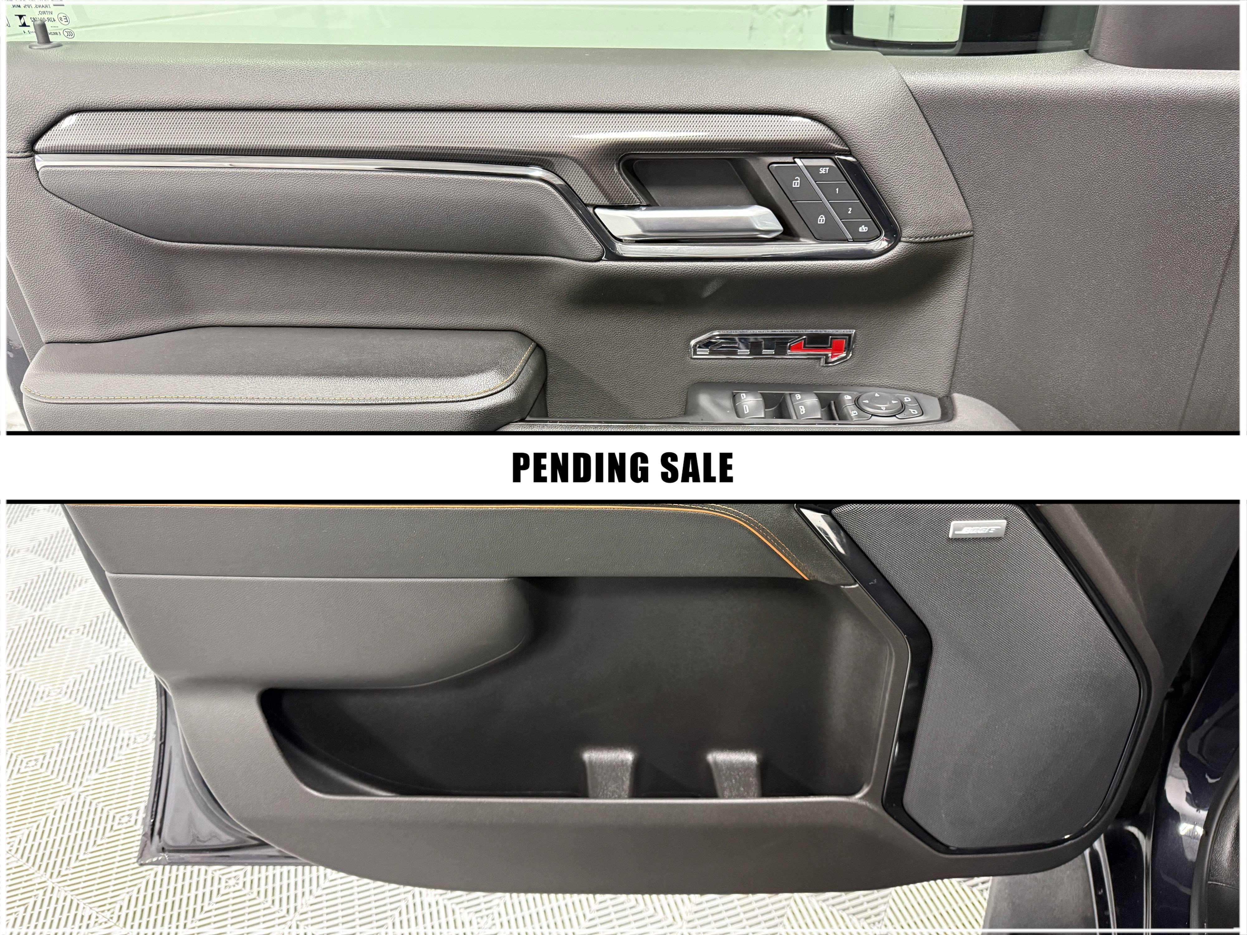 Used 2024 GMC Sierra 1500 AT4 w/ Technology Package image 12