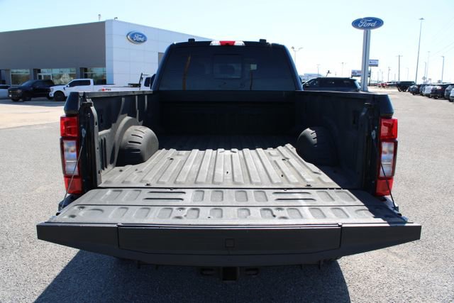 Used 2022 Ford F350 Lariat w/ Chrome Package AWD/4WD image 7