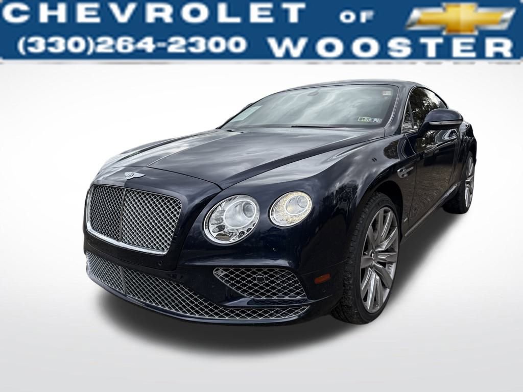 Used 2016 Bentley Continental GT