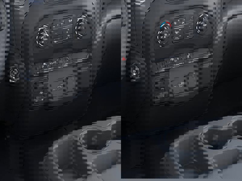 New 2025 Chevrolet Silverado 1500 W/T w/ WT Value Package image 47