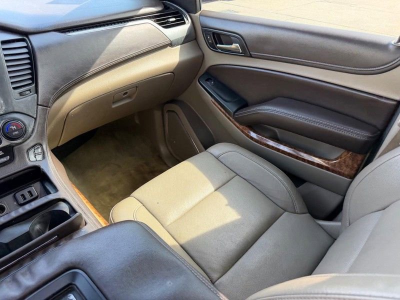Used 2016 Chevrolet Tahoe LTZ image 19