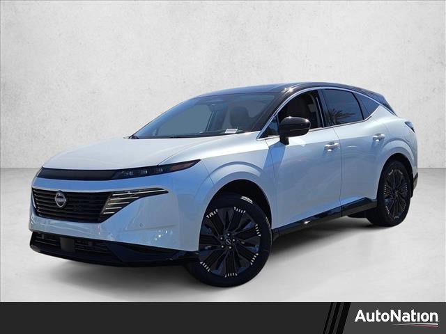 New 2026 Nissan Murano Platinum image 1