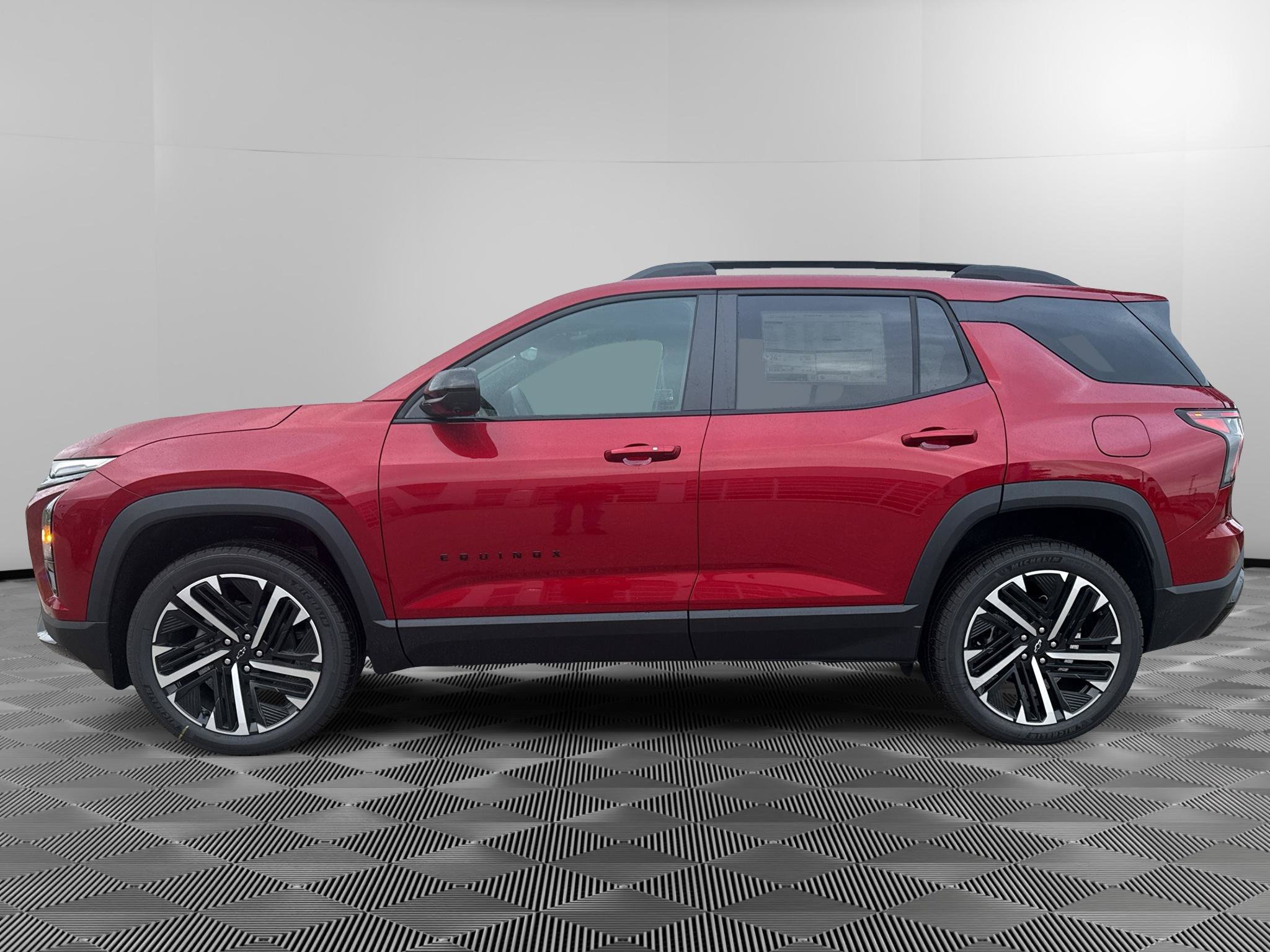 New 2027 Chevrolet Equinox RS w/ Safety and Technology Package AWD/4WD image 2