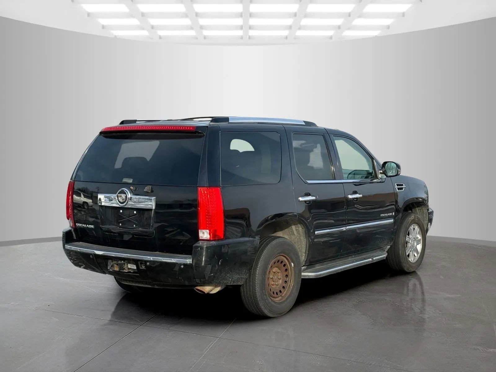 Used 2007 Cadillac Escalade AWD w/ Climate Package image 5