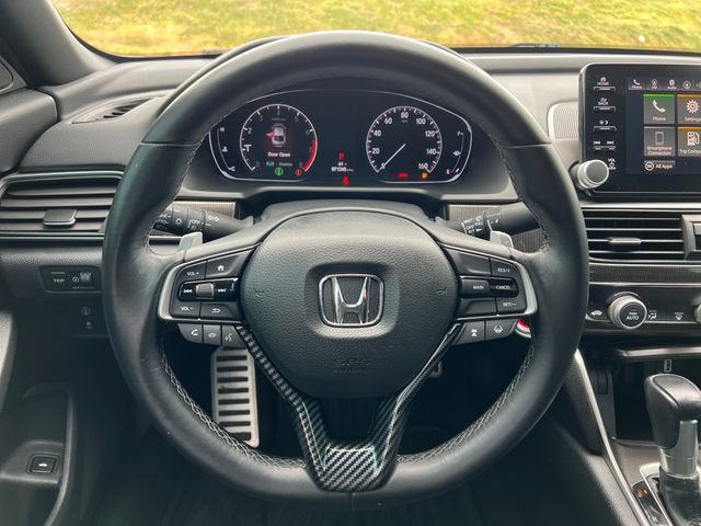 Used 2019 Honda Accord Sport image 18