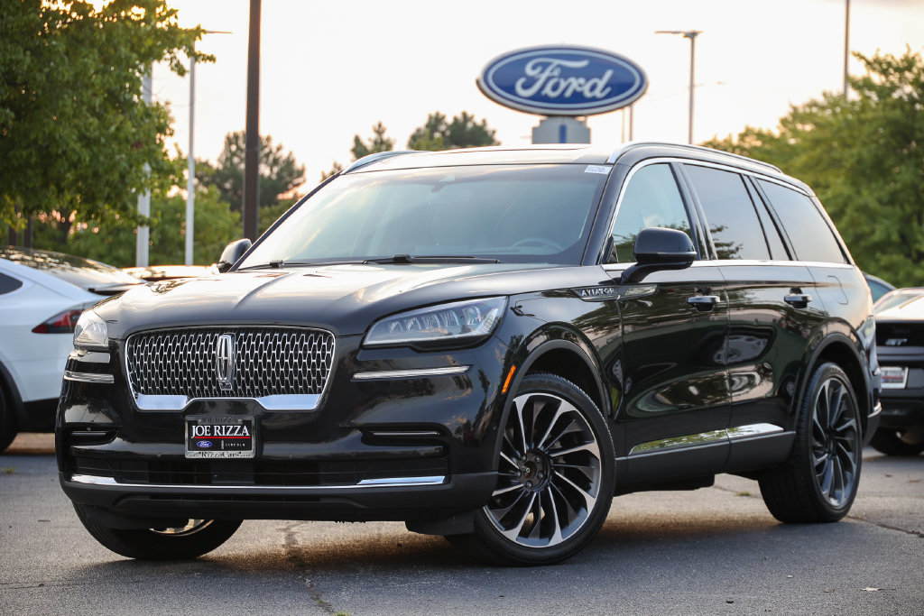 Used 2022 Lincoln Aviator Reserve w/ Equipment Group 201A AWD/4WD image 1