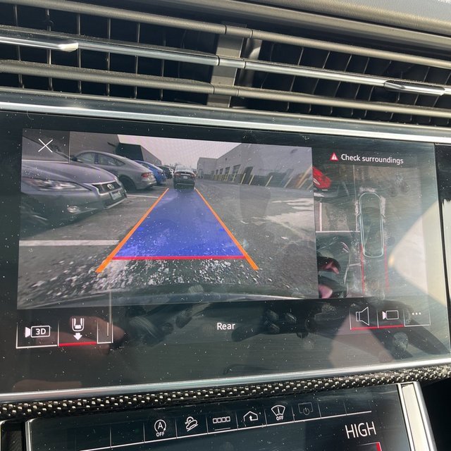 Used 2021 Audi SQ7 Prestige w/ Prestige Package image 7