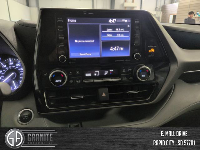 Used 2020 Toyota Highlander XLE w/ Protection Package #3 image 18