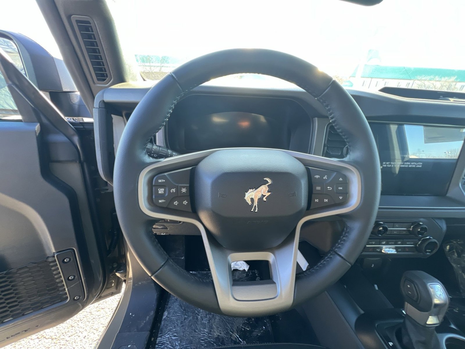 New 2026 Ford Bronco Big Bend image 16