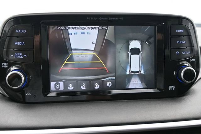 Used 2020 Hyundai Tucson Limited FWD image 47