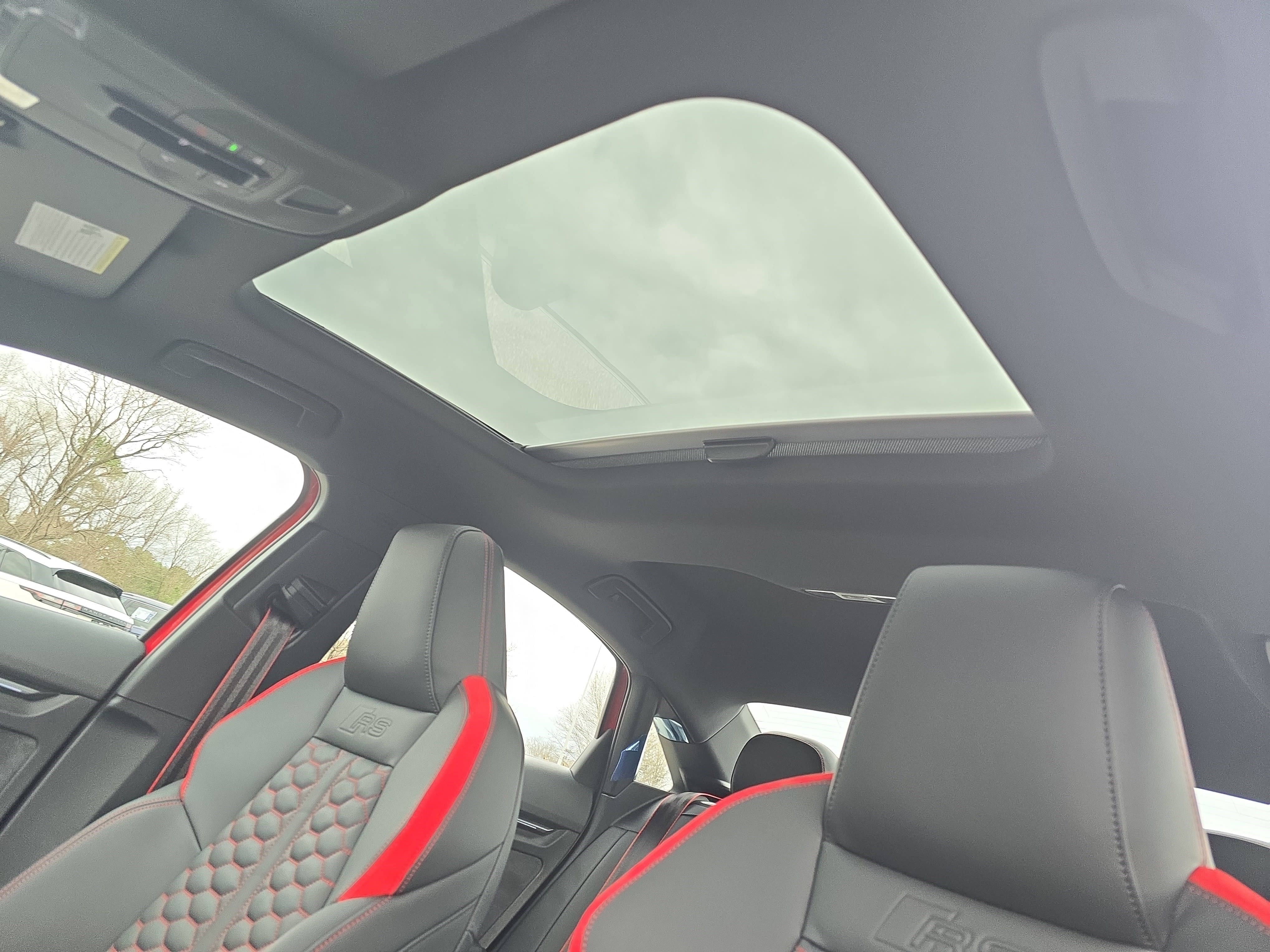 New 2026 Audi RS 3 image 27