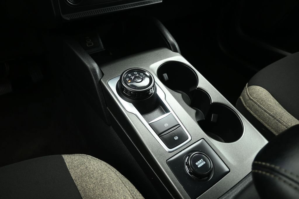 Certified 2025 Ford Bronco Sport Big Bend AWD/4WD image 17