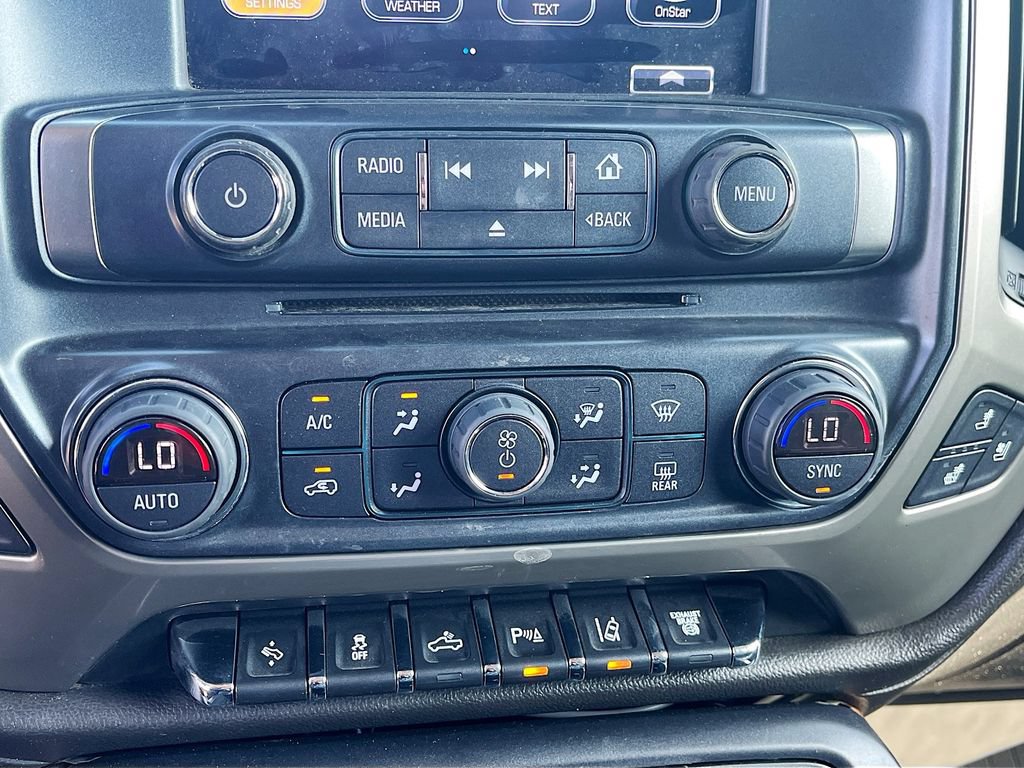 Used 2019 Chevrolet Silverado 2500 High Country w/ Duramax Plus Package AWD/4WD image 15