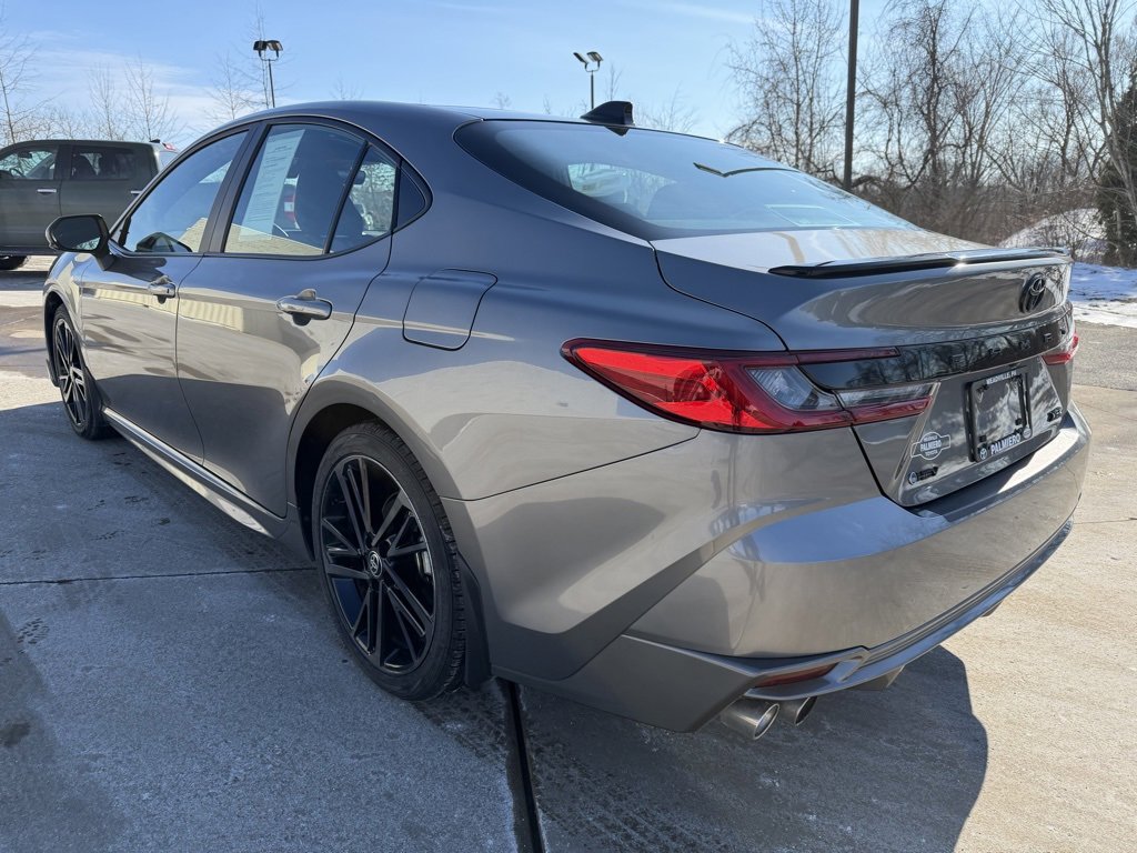 Certified 2025 Toyota Camry XSE image 3