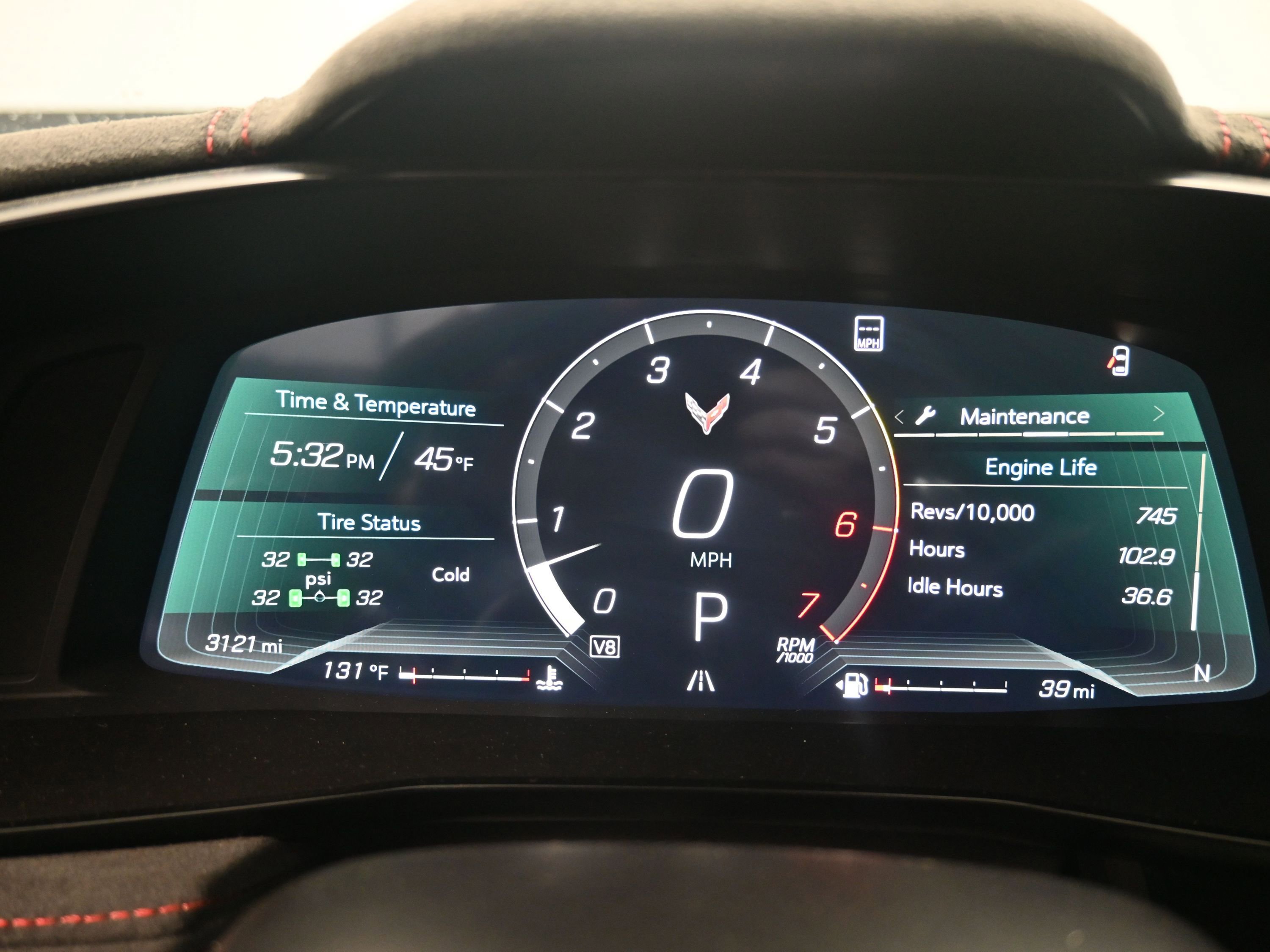 Used 2023 Chevrolet Corvette Stingray Premium Cpe w/ Z51 Performance Package image 14