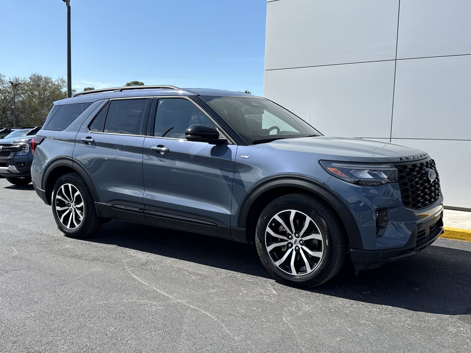 New 2026 Ford Explorer ST-Line w/ Premium Package RWD image 2