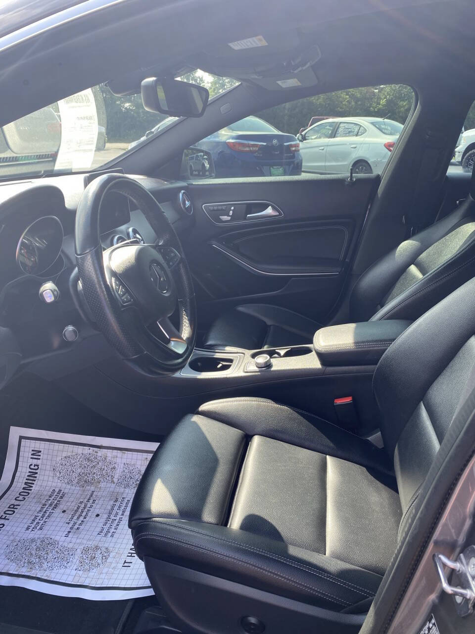 Used 2019 Mercedes-Benz CLA 250 4MATIC image 6