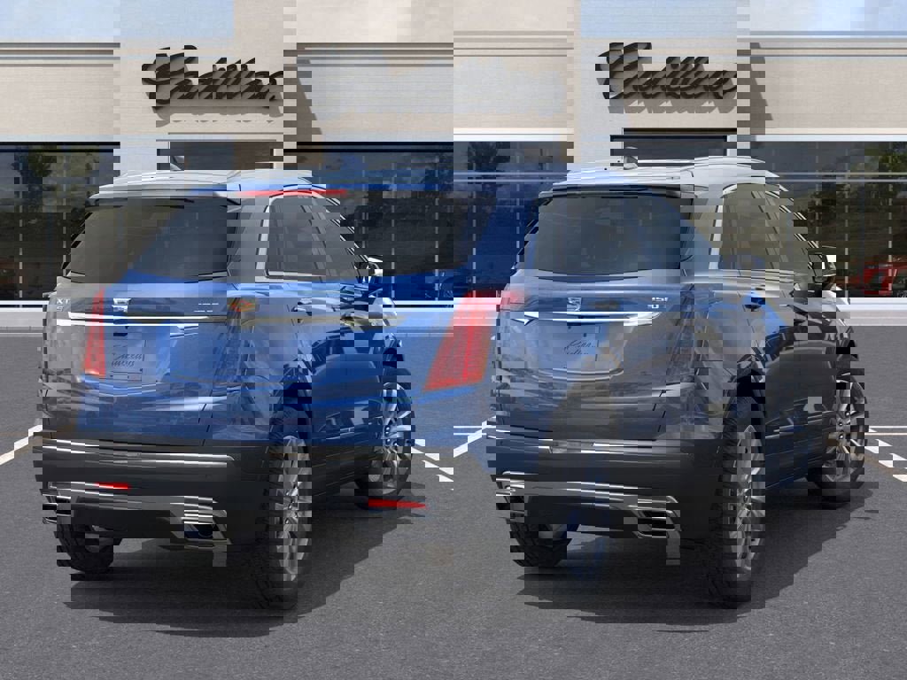 New 2025 Cadillac XT5 Premium Luxury w/ Technology Package image 4
