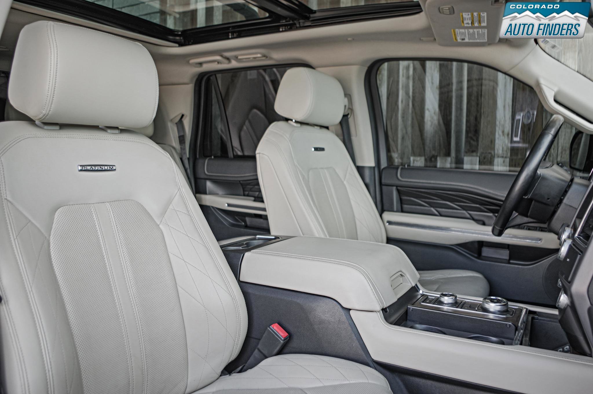 Used 2018 Ford Expedition Max Platinum image 22