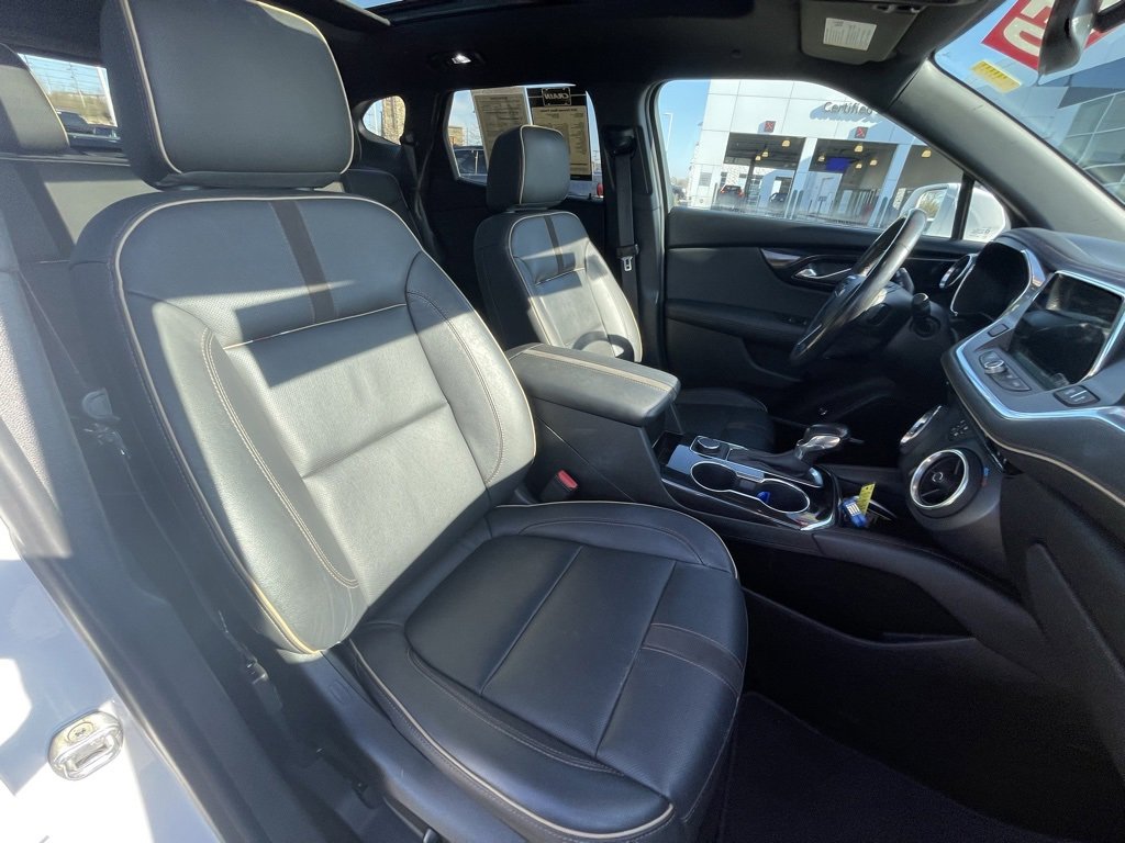 Used 2019 Chevrolet Blazer Premier w/ Sun and Wheels Package image 29