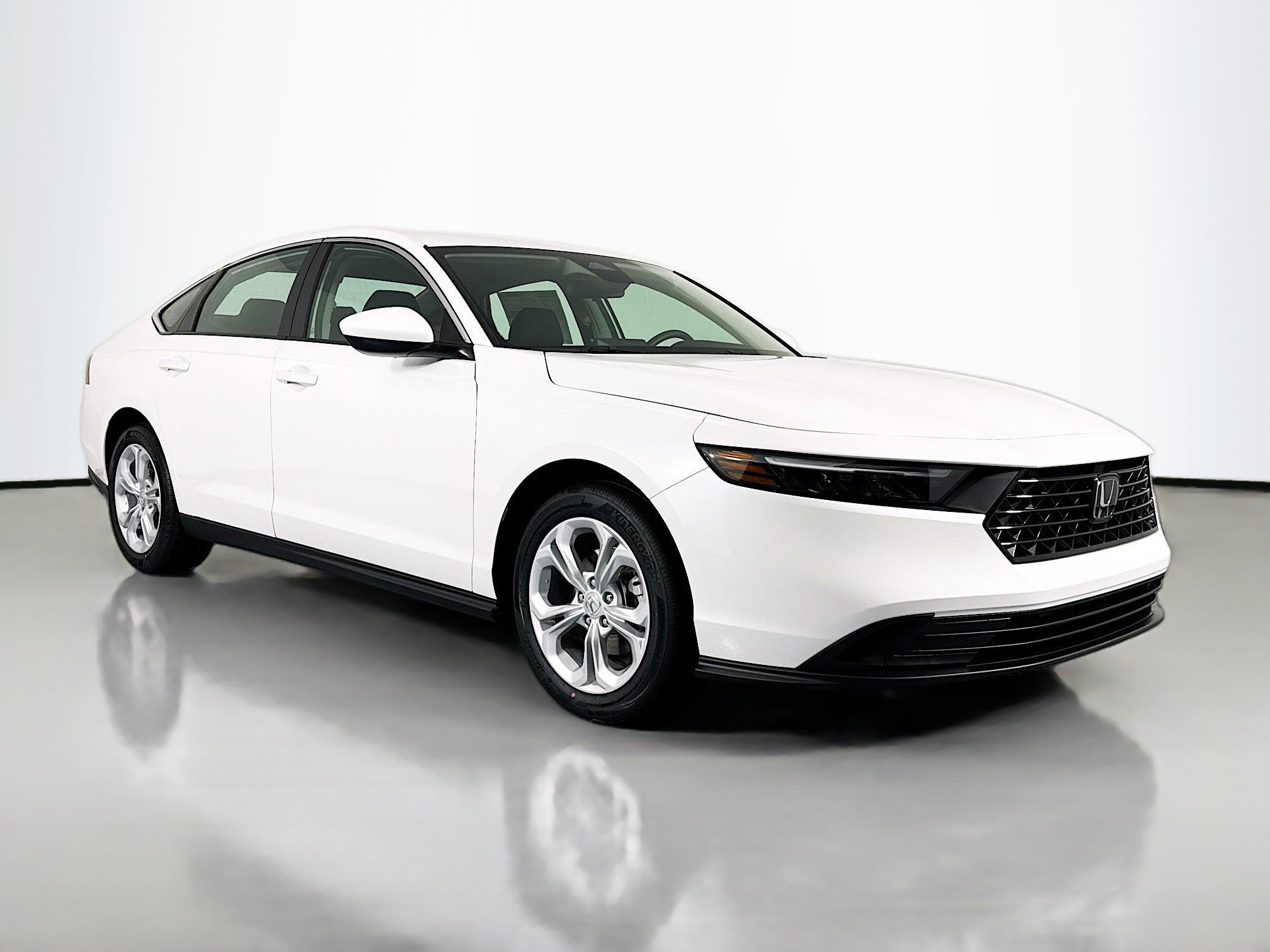 New 2026 Honda Accord LX image 3