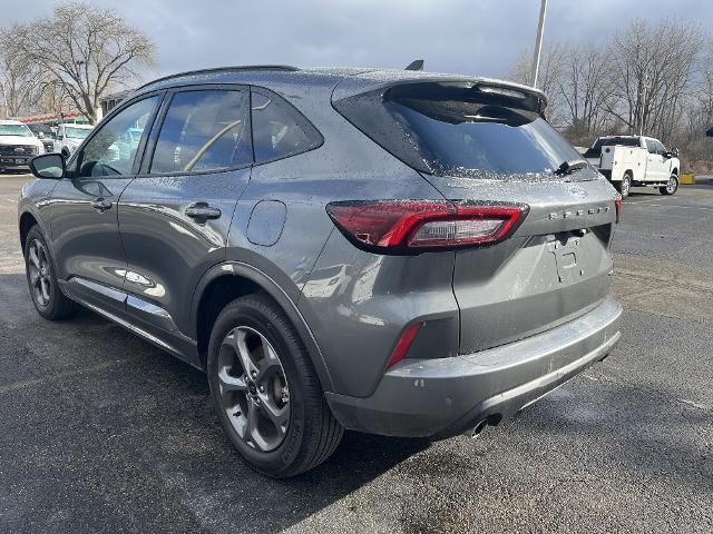 Certified 2024 Ford Escape ST-Line w/ Tech Pack #1 image 2