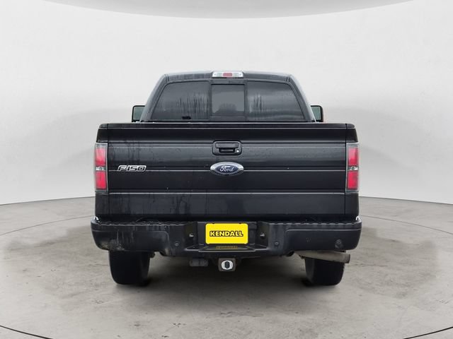 Used 2014 Ford F150 FX4 w/ Equipment Group 402A Luxury AWD/4WD image 6