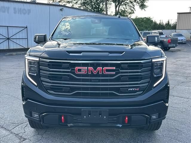 Certified 2026 GMC Sierra 1500 AT4 w/ AT4 Premium Package AWD/4WD image 4