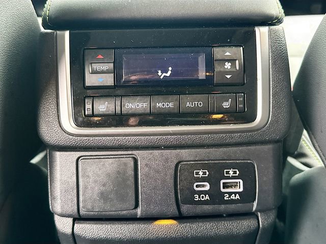 Used 2024 Subaru Ascent Onyx Edition Limited image 29