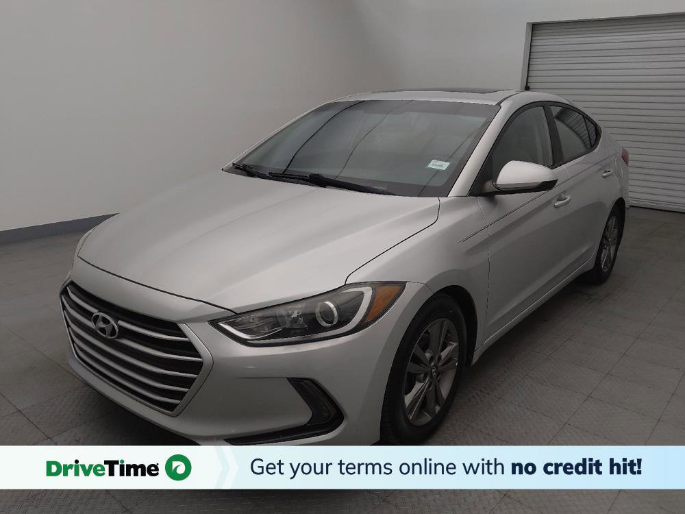 Used 2018 Hyundai Elantra Value Edition