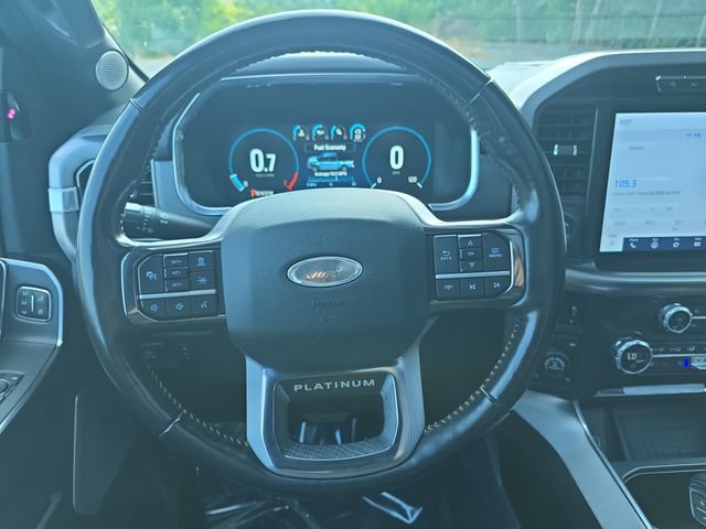Used 2021 Ford F150 Platinum w/ Equipment Group 701A High AWD/4WD image 18