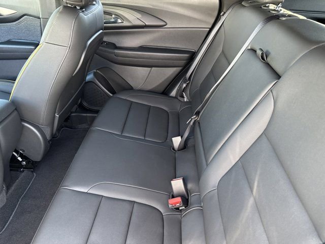 New 2026 Chevrolet TrailBlazer ACTIV w/ Driver Confidence Package image 17